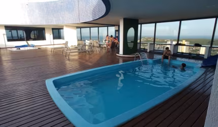 Imóvel para venda com 93 metros quadrados com 3 quartos em Ponta Negra - Natal - RN