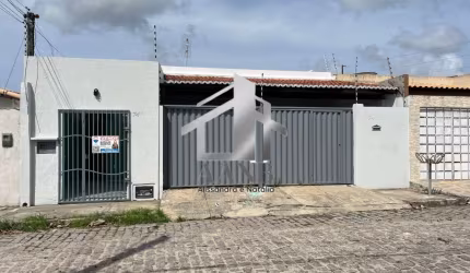 Imóvel para venda com 130 metros quadrados com 3 quartos em Vida Nova - Parnamirim - RN