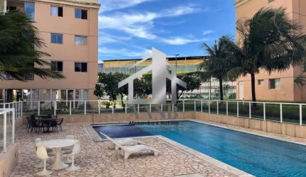 O imóvel no bairro Nova Parnamirim com 74 metros quadrados com 3 quartos sendo 1 suite e 2 banheiros