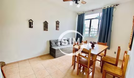 Apartamento com 2 dormitórios à venda, 60 m² por R$ 400.000,00 - Passagem - Cabo Frio/RJ