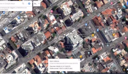 Terreno à venda, 850 m² - Centro - Cabo Frio/RJ