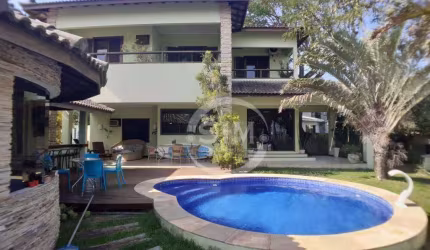 Casa com 4 dormitórios à venda, 330 m² por R$ 3.000.000,00 - Praia do Siqueira - Cabo Frio/RJ