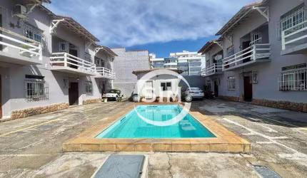 Casa com 3 dormitórios à venda, 88 m² por R$ 470.000,00 - Braga - Cabo Frio/RJ