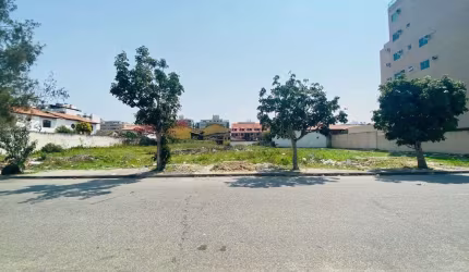 Terreno à venda, 360 m² no Braga - Cabo Frio/RJ