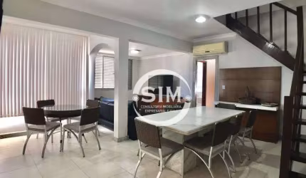 Cobertura com 4 dormitórios à venda, 200 m² no Centro - Cabo Frio/RJ