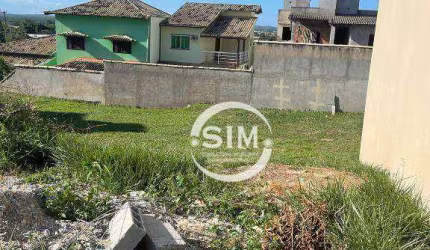 Terreno à venda, 300 m² por R$ 130.000,00 - Jardim Peró - Cabo Frio/RJ