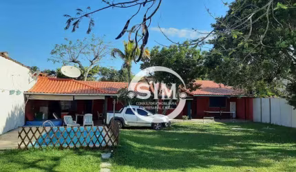 Casa com 3 dormitórios à venda, 160 m² em Bosque de Geribá - Armação dos Búzios/RJ