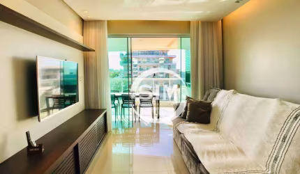 Apartamento com 3 dormitórios à venda, 188 m²  na Vila Nova - Cabo Frio/RJ