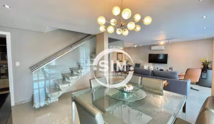 Cobertura com 3 dormitórios à venda, 320 m² no Braga - Cabo Frio/RJ