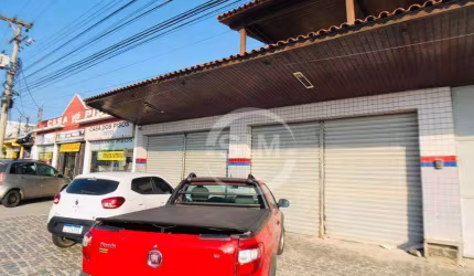 Loja para alugar, 260 m² no Braga - Cabo Frio/RJ