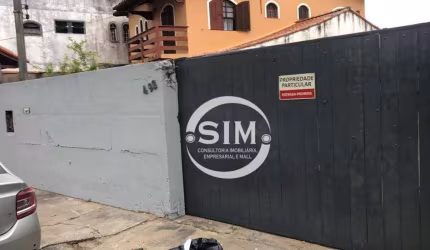 Terreno para alugar, 180 m² por R$ 2.500,00/mês - Vila Nova - Cabo Frio/RJ