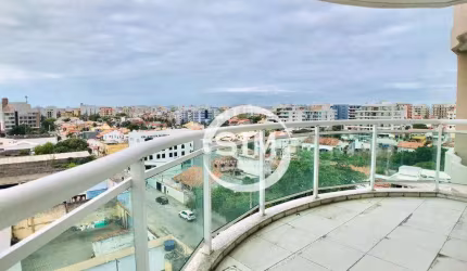 Cobertura com 3 dormitórios à venda, 185 m² por R$ 715.000,00 - Braga - Cabo Frio/RJ