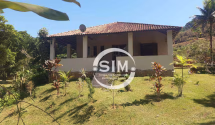 Sítio com 7 dormitórios à venda, 100000 m² na Zona Rural - Casimiro de Abreu/RJ