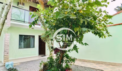 Casa com 2 dormitórios à venda, 80 m² por R$ 450.000,00 - Palmeiras - Cabo Frio/RJ