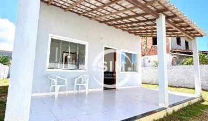 Casa com 2 dormitórios à venda, 57 m² por R$ 275.000,00 - Caminho de Búzios - Cabo Frio/RJ