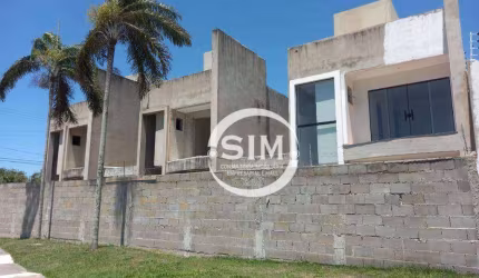 Casa à venda, 120 m² por R$ 950.000,00 - Novo Portinho - Cabo Frio/RJ