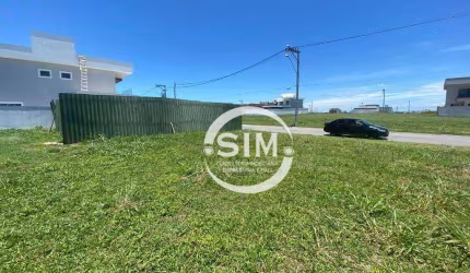 Terreno à venda, 384 m² no Alphaville Cabo Frio/RJ