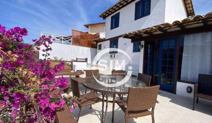 Casa com 5 dormitórios à venda, 300 m² em Geribá - Armação dos Búzios/RJ