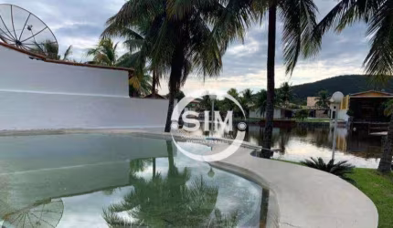 Casa com 4 dormitórios à venda, 700 m² na Ogiva - Cabo Frio/RJ