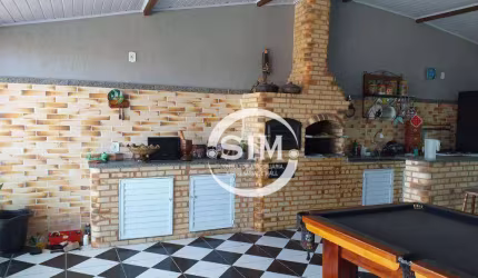 Casa com 3 dormitórios à venda, 200 m² por R$ 420.000,00 - Vila do Sol - Cabo Frio/RJ