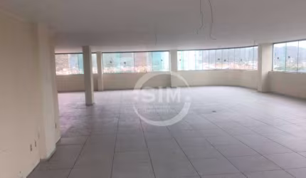 Sala para alugar, 226 m² no Centro - Cabo Frio/RJ