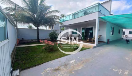Casa com 2 dormitórios à venda, 200 m² em Flexeira - São Pedro da Aldeia/RJ