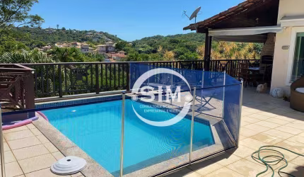 Casa à venda, 229 m² por R$ 2.000.000,00 - Geribá - Armação dos Búzios/RJ