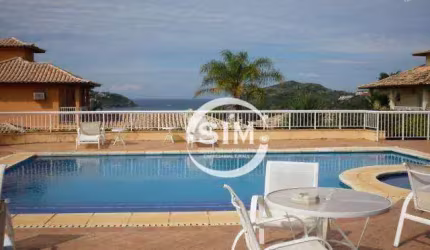 Casa com 4 dormitórios à venda, 283 m² na Ferradura - Armação dos Búzios/RJ