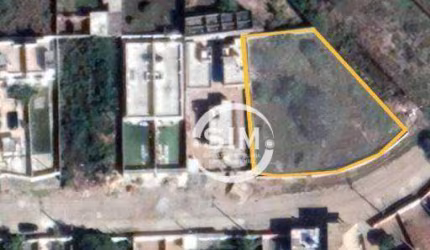 Terreno à venda, 720 m² por R$ 370.000,00 - Guriri - Cabo Frio/RJ