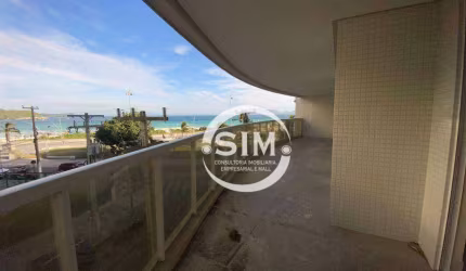 Apartamento com 3 dormitórios à venda, 225 m² por R$ 2.600.000,00 - Vila Nova - Cabo Frio/RJ