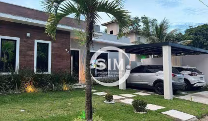 Casa com 2 dormitórios à venda, 450 m² na Praia Caravelas - Armação dos Búzios/RJ