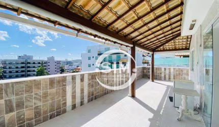 Cobertura à venda, 164 m² por R$ 650.000,00 - Vila Nova - Cabo Frio/RJ