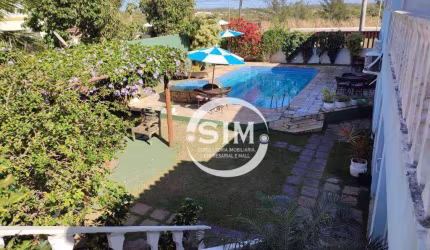 Pousada com 18 dormitórios à venda, 800 m² no Foguete - Cabo Frio/RJ