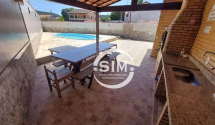 Casa com 2 dormitórios à venda, 145 m² no Peró - Cabo Frio/RJ