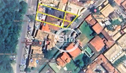 Terreno à venda 1000 m² no  Centro - Armação dos Búzios/RJ