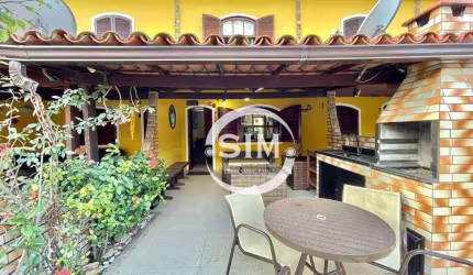 Casa com 2 dormitórios à venda, 78 m² no Braga - Cabo Frio/RJ