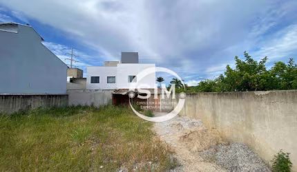 Terreno à venda, 300 m² no Novo Portinho - Cabo Frio/RJ