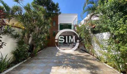 Casa com 4 dormitórios à venda, 200 m² nas Palmeiras - Cabo Frio/RJ