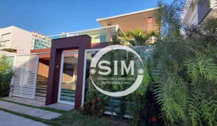 Casa com 4 dormitórios à venda, 237 m² na Nova São Pedro - São Pedro da Aldeia/RJ