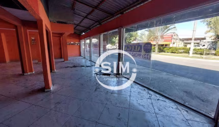 Loja para alugar, 200 m² no Centro - Cabo Frio/RJ