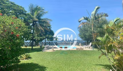 Casa com 5 dormitórios à venda, 269 m² no Balneario Porto D'aldeia - São Pedro da Aldeia/RJ