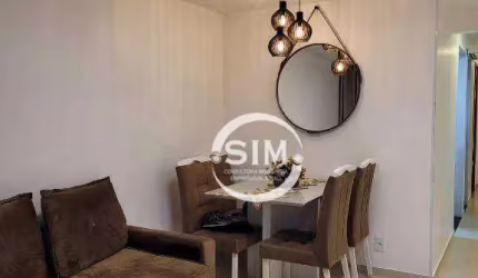 Apartamento com 1 dormitório à venda, 48 m² no Portinho - Cabo Frio/RJ