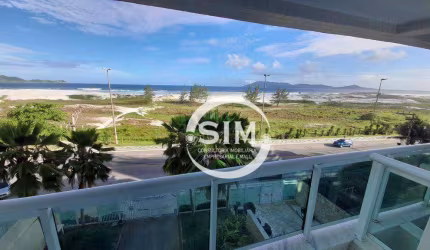 Apartamento com 2 dormitórios à venda, 91 m² por R$ 1.100.000,00 - Praia do Forte - Cabo Frio/RJ