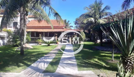 Casa com 4 dormitórios à venda, 250 m² no Peró - Cabo Frio/RJ