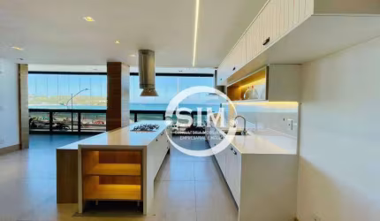 Apartamento com 3 dormitórios à venda, 250 m² por R$ 3.950.000,00 - Praia do Forte - Cabo Frio/RJ