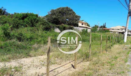Terreno à venda, 181 m² na Ogiva - Cabo Frio/RJ