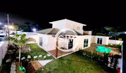 Casa com 4 dormitórios à venda, 158 m² - Caravelas - Armação dos Búzios/RJ