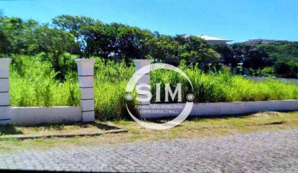 Terreno à venda, 1800 m² por R$ 1.400.000,00 - Ferradura - Armação dos Búzios/RJ