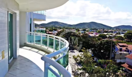 Cobertura com 3 dormitórios à venda, 200 m² na Passagem - Cabo Frio/RJ