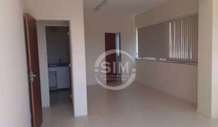 Sala para alugar, 50 m² por R$ 2.400,00/mês - Centro - Cabo Frio/RJ